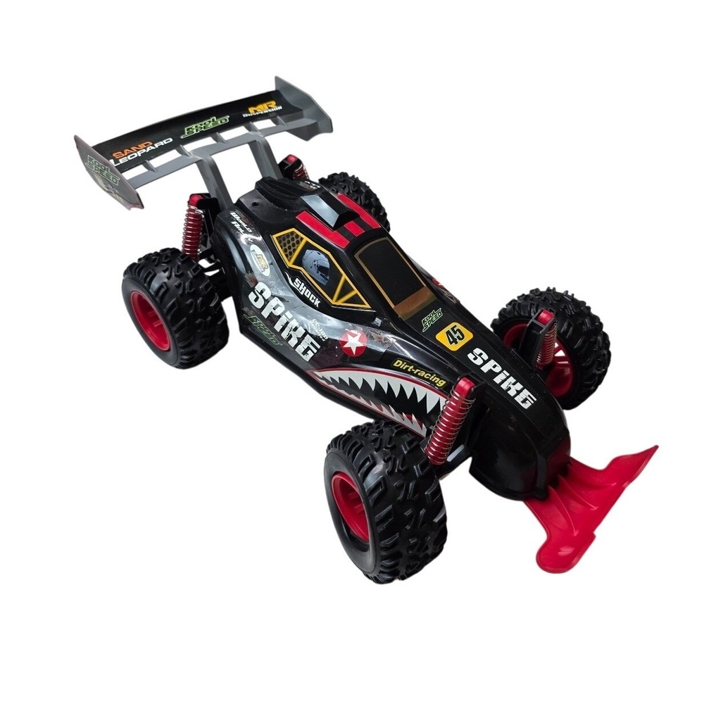 Grandex Spike‎ Sand Leopard RC Buggy Shark Mouth Off-Road Car GDX02011224S A5